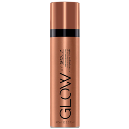 Intensywnie Iskrząca Woda Perfumowana - Champagne Blush 100ml - Glow By So…?