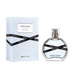 Eau de Parfum - Secret Crush 50ml - Miss So...?