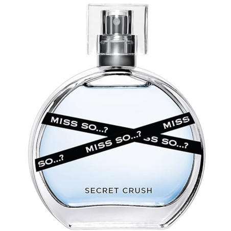 Eau de Parfum - Secret Crush 50ml - Miss So...?