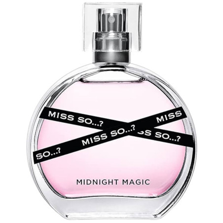 Eau de Parfum - Midnight Magic 50ml - Miss So...?