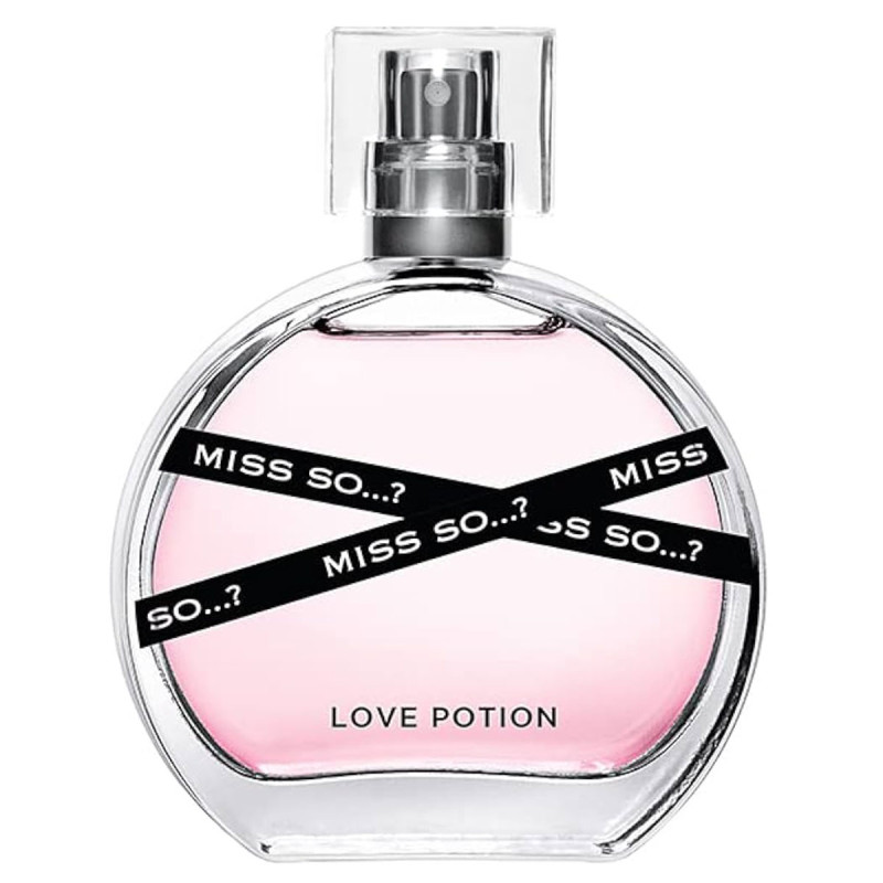 Woda Perfumowana - Love Potion 50ml - Miss So...?