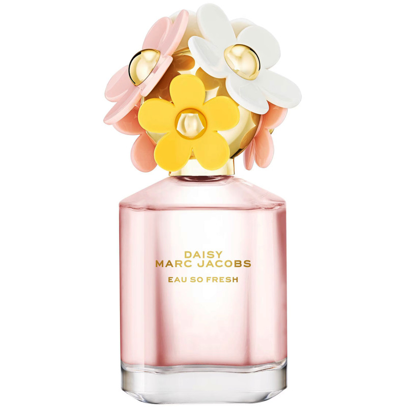 Marc Jacobs Eau De Toilette Daisy Eau So Fresh 75 ml