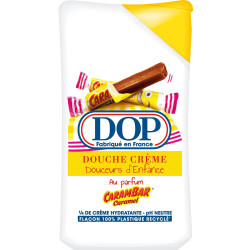 Douche Crème Douceurs d'Enfance - Carambar Caramel 250ml - Dop