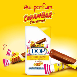 Zachte Jeugd Douchecrème - Carambar Karamel 250 ml - Dop