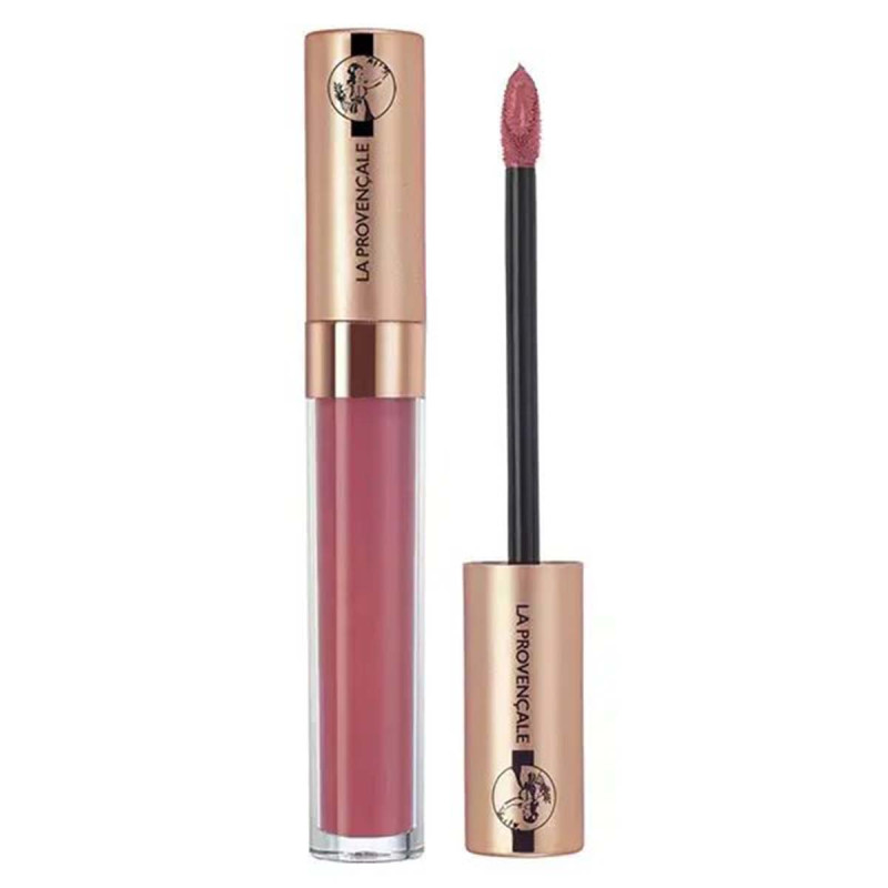 Natuurlijke Zonne Lipstick Vloeibaar - 122 Rose Port Grimaud