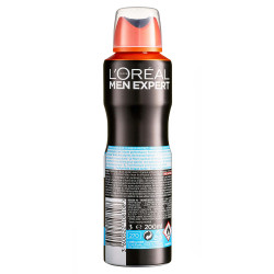 Desodorante en Spray Carbon Protect 5 en 1 - Men Expert 200ml - L’Oréal Paris