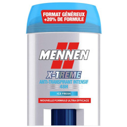 Desodorante Stick X-treme Ice Fresh 48h - 50ml - Mennen