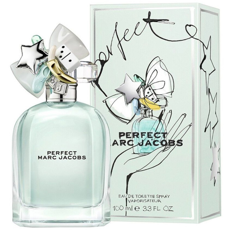 Eau De Toilette 100 ml - Marc Jacobs