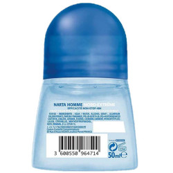 Nord Extreme 48h Men’s Deodorant - Polar Freshness 50ml - Narta