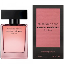 Eau De Parfum Musk Noir Rose Pour Elle 30 ml - Narcizo Rodriguez