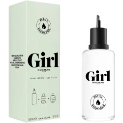 Eau De Toilette Girl Recharge 150 ml - Rochas Paris