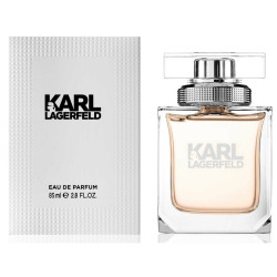 Karl Lagerfeld Eau de Parfum voor Vrouwen 85 ml