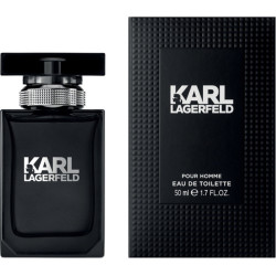 Karl Lagerfeld Eau de Toilette für Herren 50 ml