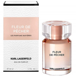 Agua de Perfume Flor de Durazno 50 ml - Karl Lagerlfeld