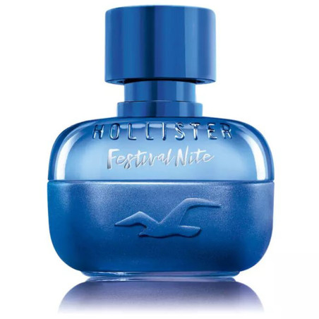 Eau de Toilette Festival Nite for Him 50 ml - Hollister