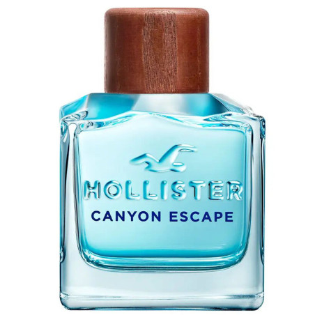 Eau de Toilette Canyon Escape para Él 100 ml - Hollister