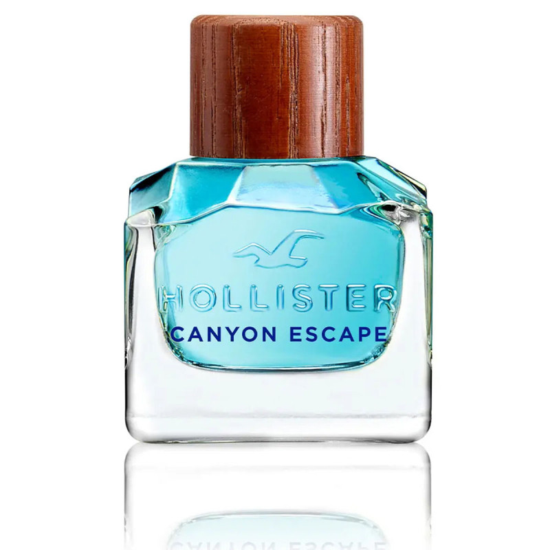 Canyon Escape Eau de Toilette für Ihn 50 ml - Hollister