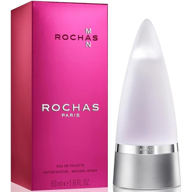 Eau De Toilette 50 ml - Rochas Paris