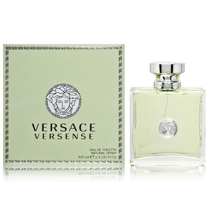 Eau De Toilette 100 ml - Versace