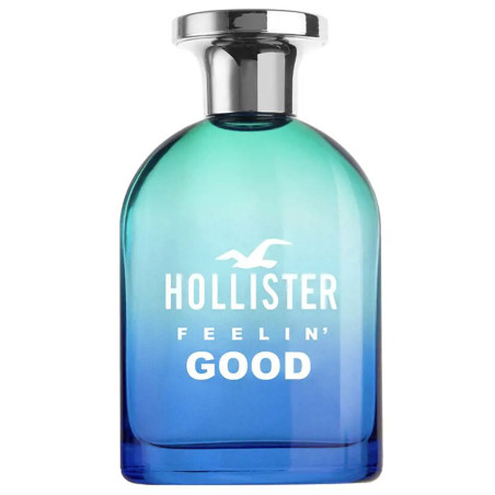 Eau de Toilette for Him Feelin’ Free 100 ml - Hollister