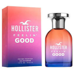 Feelin'Good Eau de Parfum for Her 30 ml - Hollister