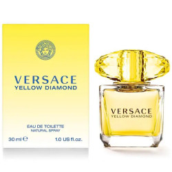 Eau De Toilette Yellow Diamond 30 ml - Versace