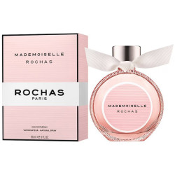 Eau De Parfum Mademoiselle Rochas 90 ml - Rochas Paris