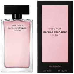 Eau De Parfum For Her Musc 100 ml - Narciso Rodriguez