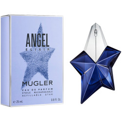 Eau De Parfum Angel Elixir Rechargeable 25 ml - Mugler