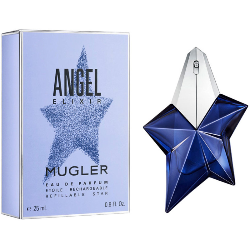 Eau De Parfum Angel Elixir 25 ml - Mugler