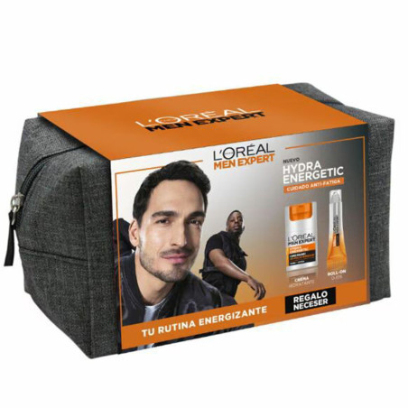 Kit Revitalisant Men Expert Hydra Energetic  - L'Oréal Paris