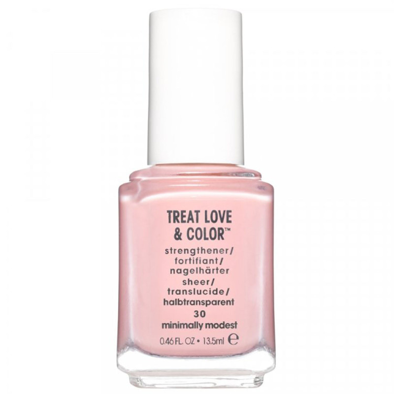 Treat Love & Color Care - 30 Minimally Modest