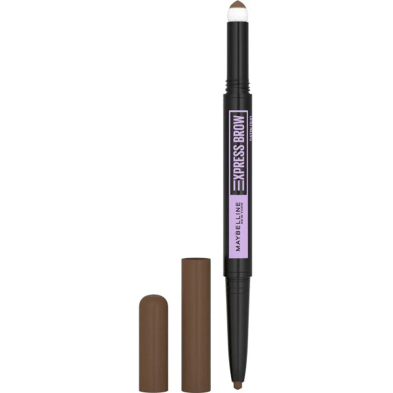 Express Brow Satin Duo Augenbrauenstift - 25 Brunette