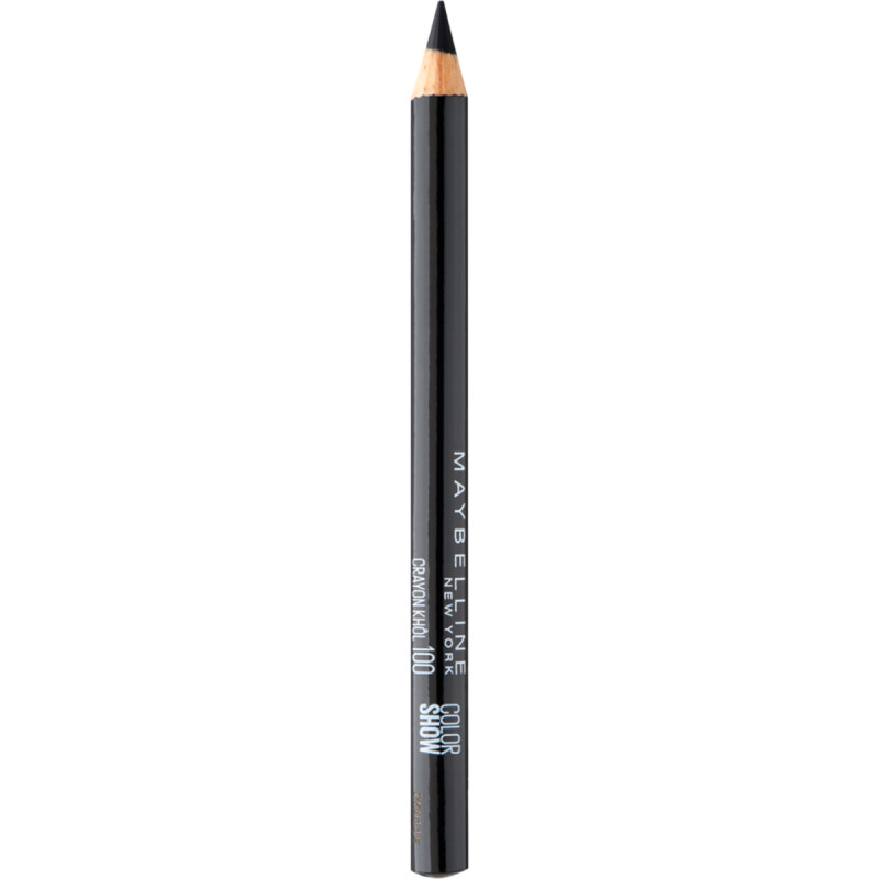 Crayon pour les Yeux Color Show - 100 Ultra Black Crayon pour les Yeux Color Show - 100 Ultra Black