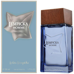 Eau De Toilette Lempicka Homme 50 ml - Lolita Lempicka