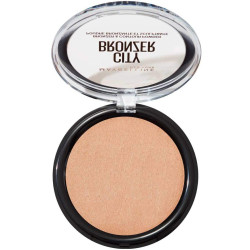 City Bronzer Bronzing and Sculpting Powder - 250 Medium Warm