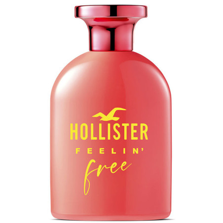 Eau de Parfum Feeling'Free 100 ml - Hollister