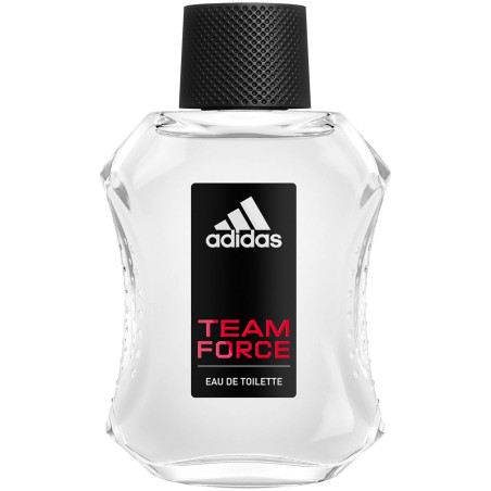 Eau De Toilette Pour Lui Team Force 100 ml - Adidas