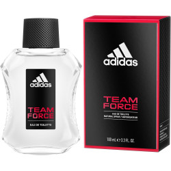 Eau De Toilette Pour Lui Team Force 100 ml - Adidas