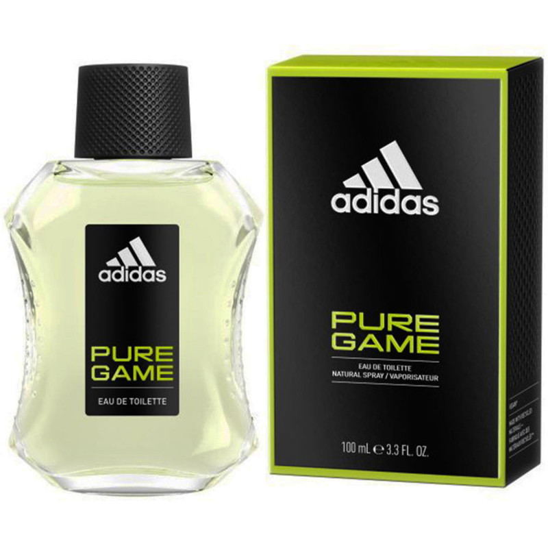 Eau De Toilette Pure 100 ml - Adidas