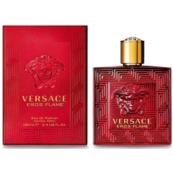 Eau de Parfum Eros Flame 100 ml - Versace