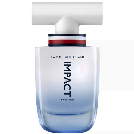 Eau De Toilette Impact Together 100 ml - Tommy Hilfiger