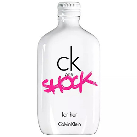 CK One Shock for Her Eau de Toilette 100 ml - Calvin Klein