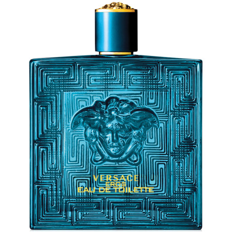 Eau de Toilette Eros 200 ml - Versace