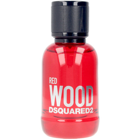 Eau De Toilette Pour Elle Red Wood 50 ml - Dsquared2