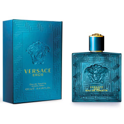 Eau de Toilette Eros 100 ml - Versace