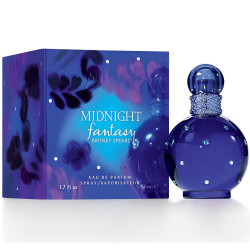 Eau De Parfum Pour Elle Midnight Fantasy 50 ml - Britney Spears