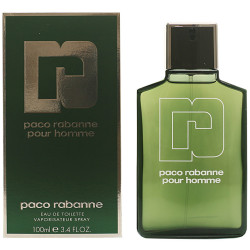 Eau De Toilette Paco Pour Homme 100 ml - Rabanne