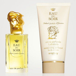 Cofre Agua de la Tarde - Eau de Parfum 100 ml + Crema Hidratante 150 ml - Sisley