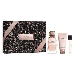 All of Me Set - Eau de Parfum 90 ml + Lichaamslotion 50 ml + Eau de Parfum 10 ml - Narciso Rodriguez